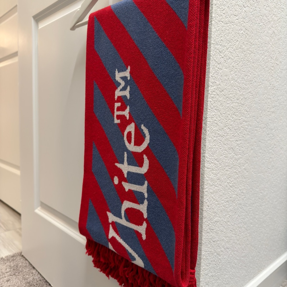 Off-White Scarf